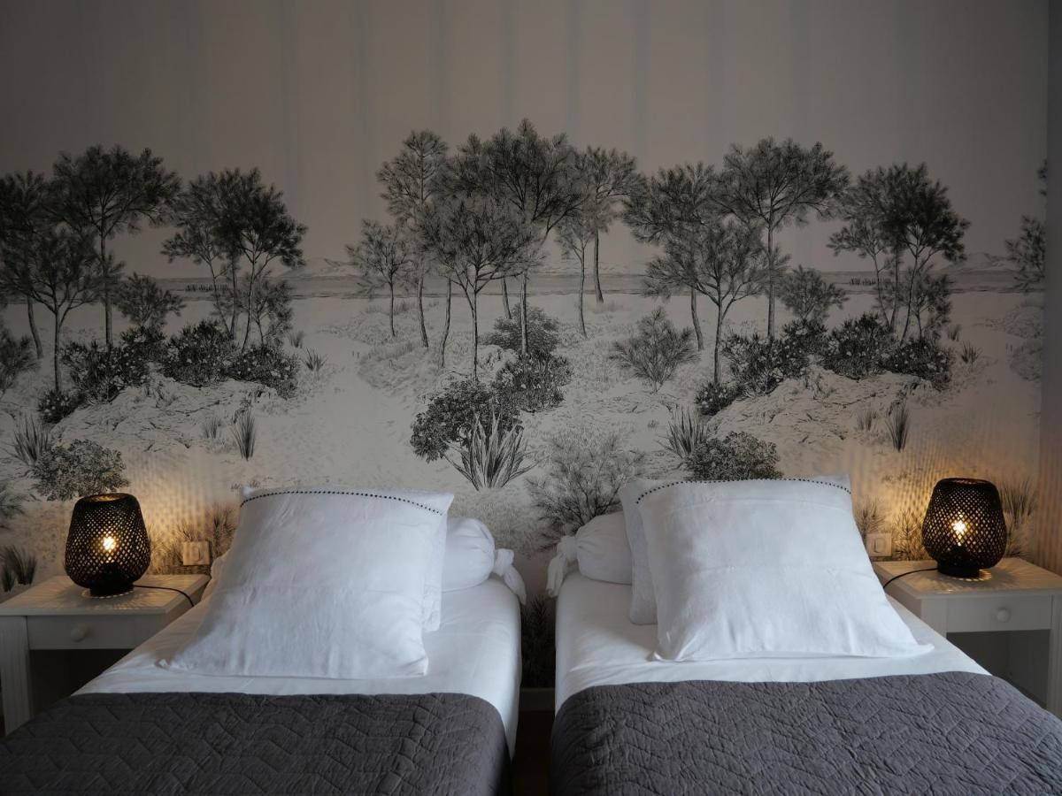Chambres D'Hotes Villa Surcouf Andernos-les-Bains Εξωτερικό φωτογραφία
