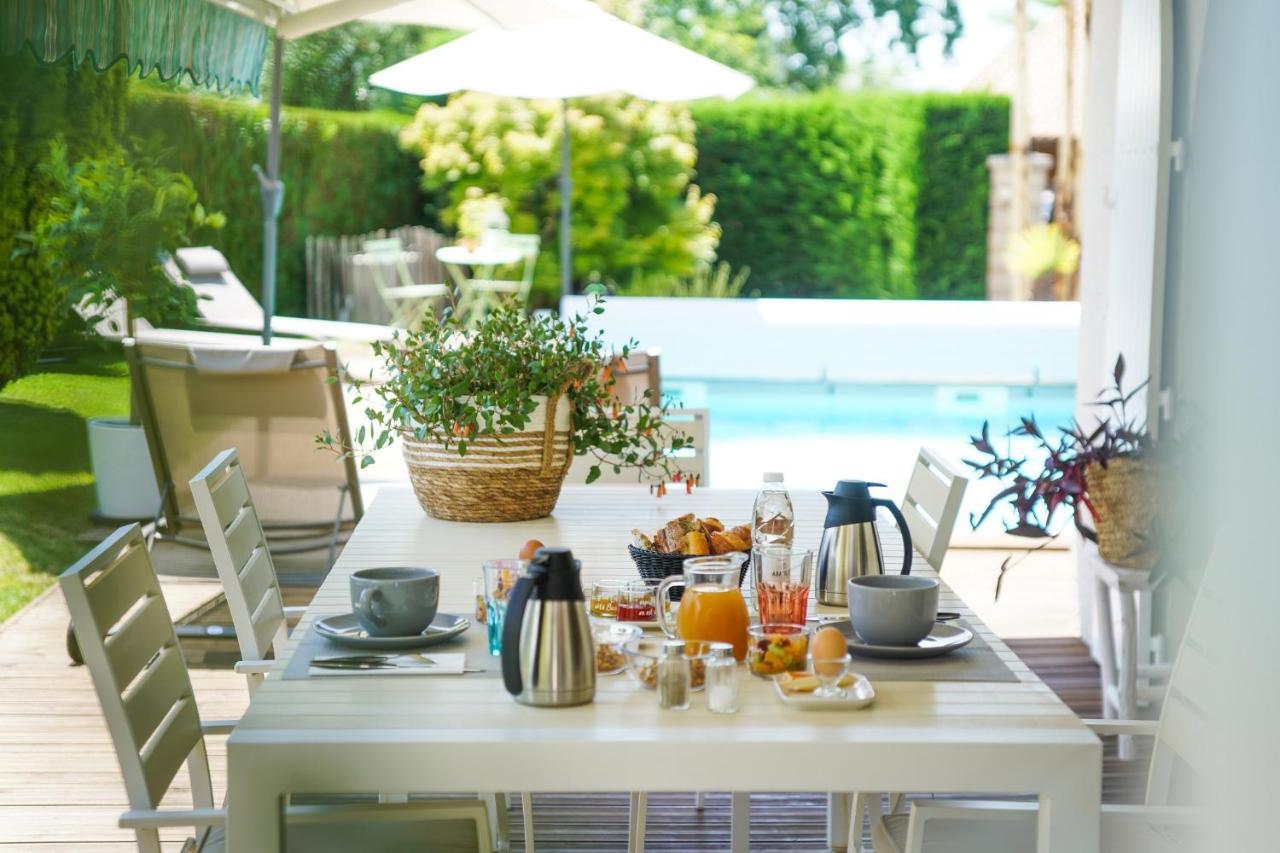 Chambres D'Hotes Villa Surcouf Andernos-les-Bains Εξωτερικό φωτογραφία