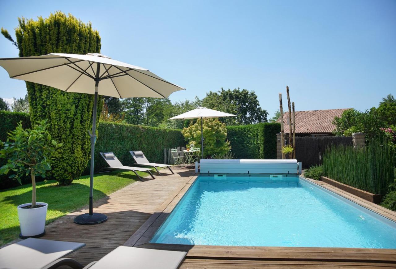 Chambres D'Hotes Villa Surcouf Andernos-les-Bains Εξωτερικό φωτογραφία