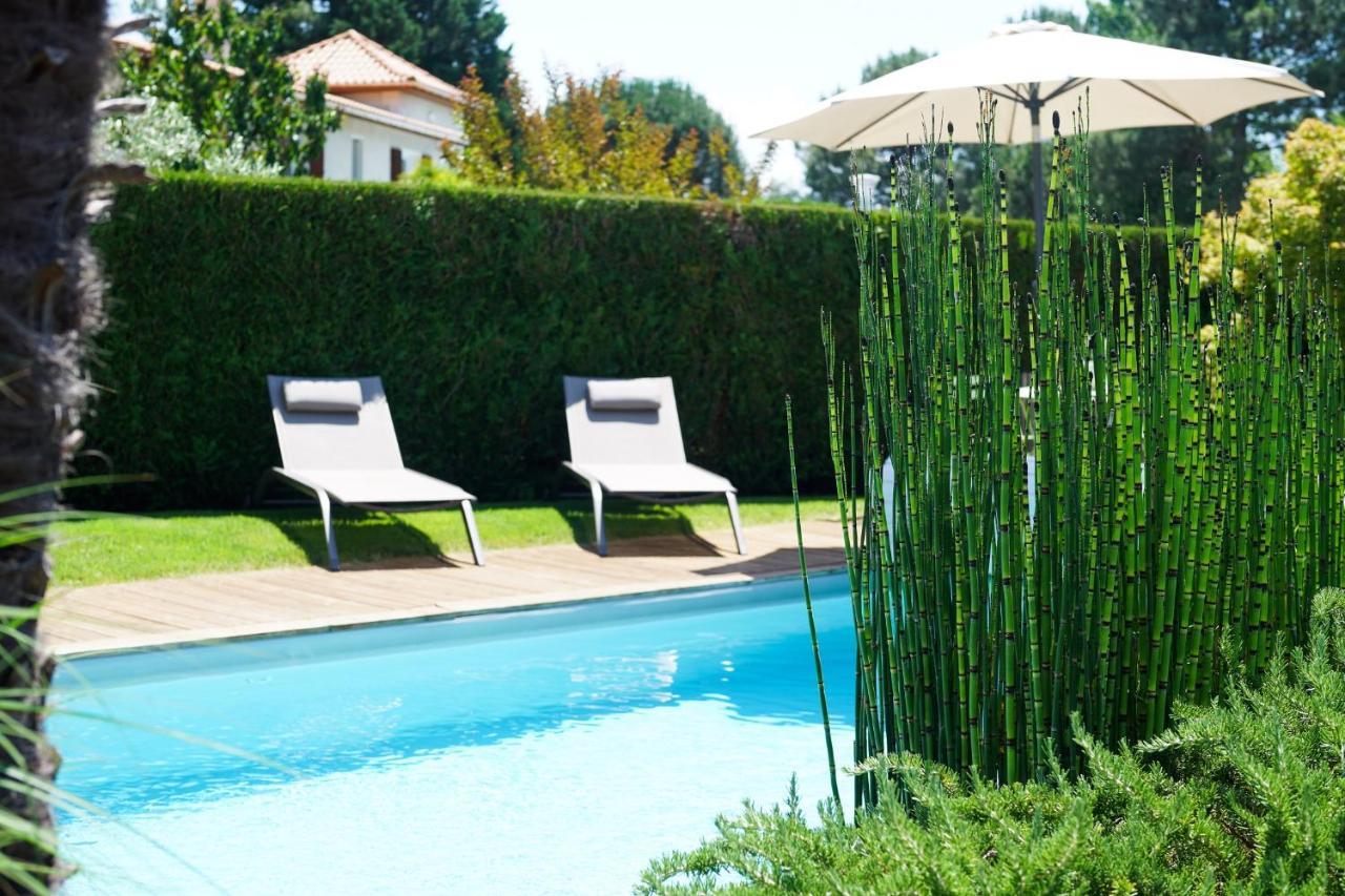 Chambres D'Hotes Villa Surcouf Andernos-les-Bains Εξωτερικό φωτογραφία