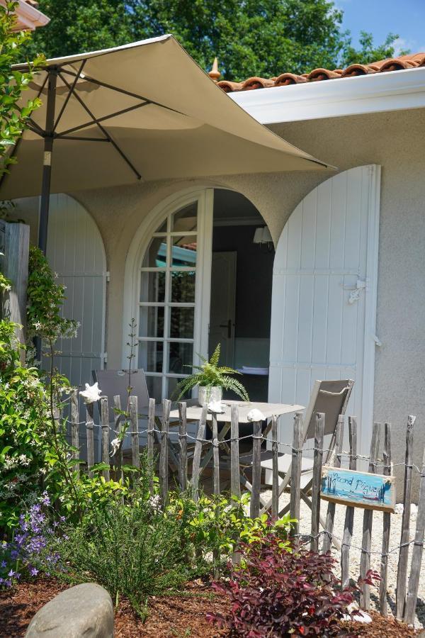 Chambres D'Hotes Villa Surcouf Andernos-les-Bains Εξωτερικό φωτογραφία