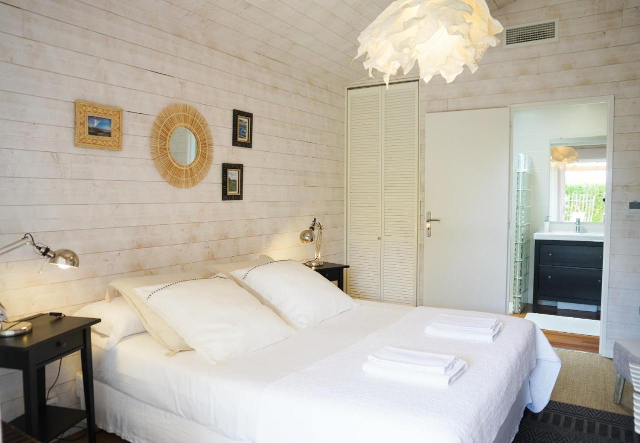 Chambres D'Hotes Villa Surcouf Andernos-les-Bains Εξωτερικό φωτογραφία