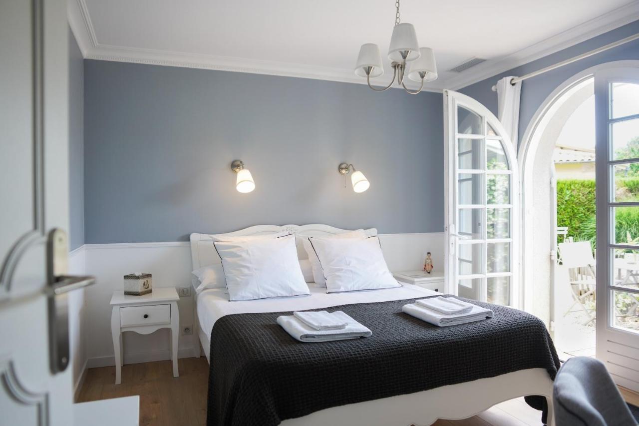 Chambres D'Hotes Villa Surcouf Andernos-les-Bains Εξωτερικό φωτογραφία
