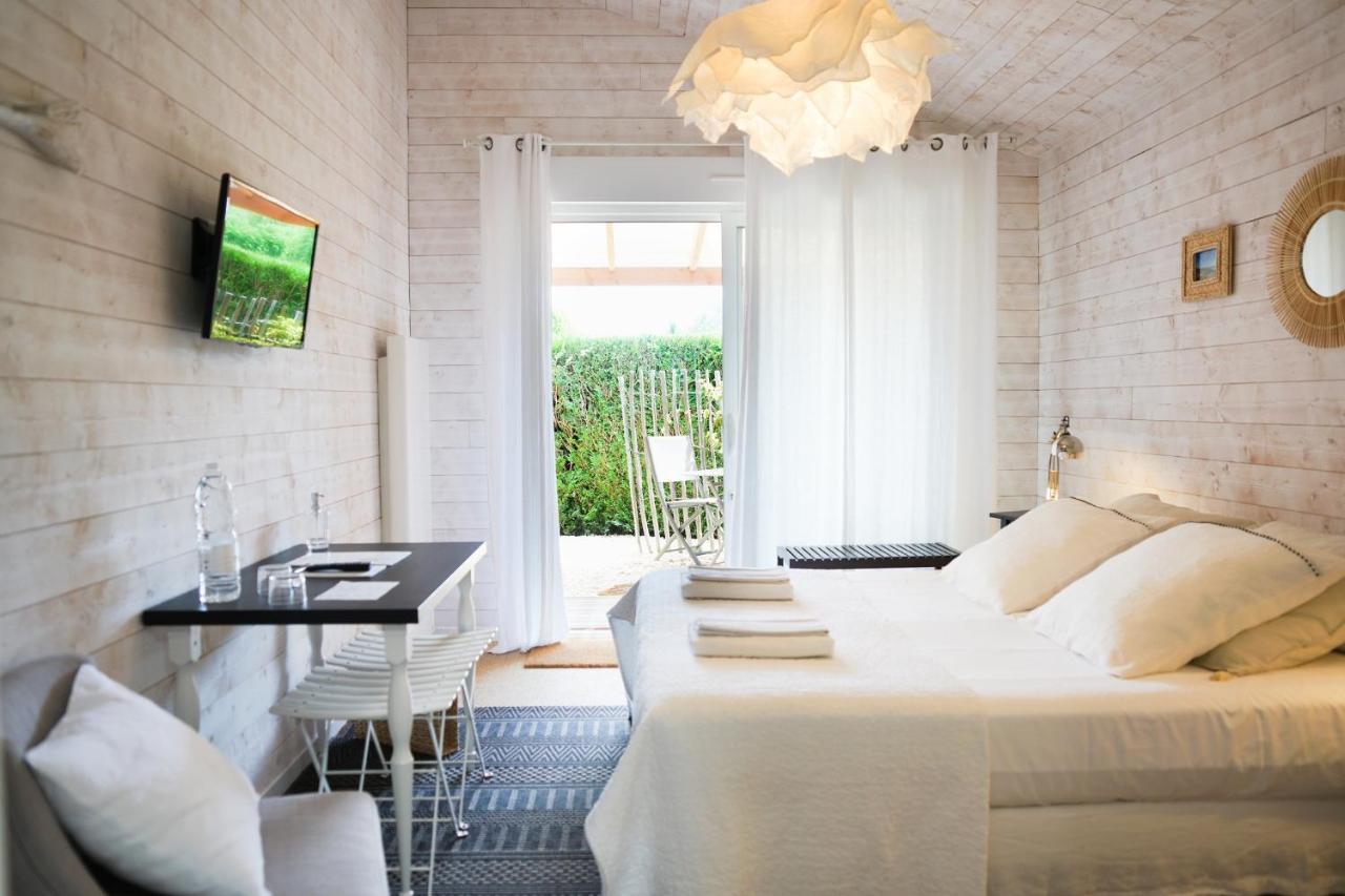 Chambres D'Hotes Villa Surcouf Andernos-les-Bains Εξωτερικό φωτογραφία