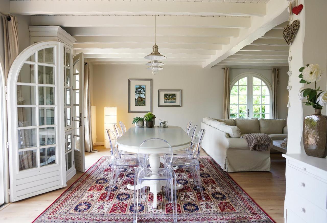 Chambres D'Hotes Villa Surcouf Andernos-les-Bains Εξωτερικό φωτογραφία