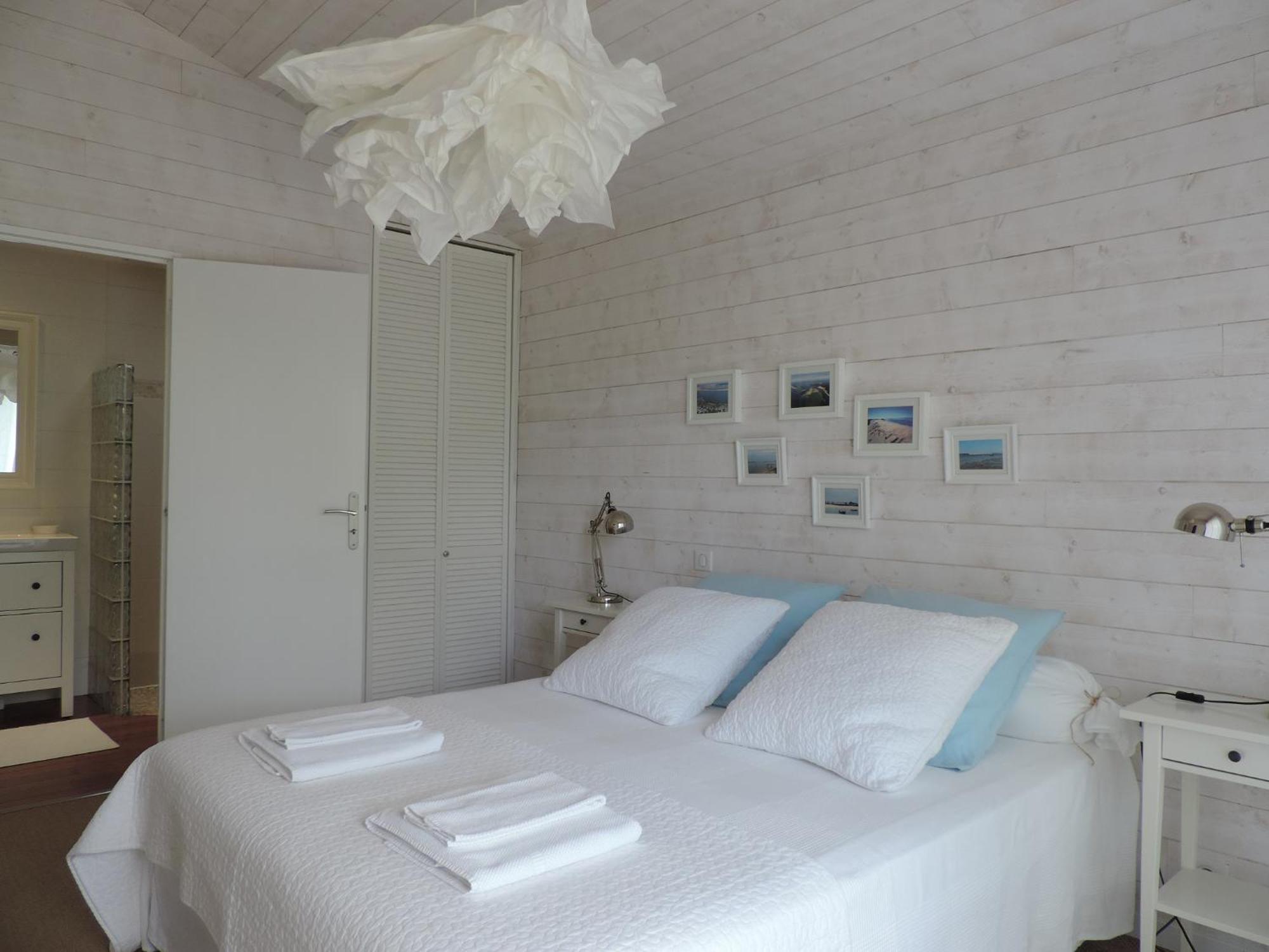 Chambres D'Hotes Villa Surcouf Andernos-les-Bains Εξωτερικό φωτογραφία