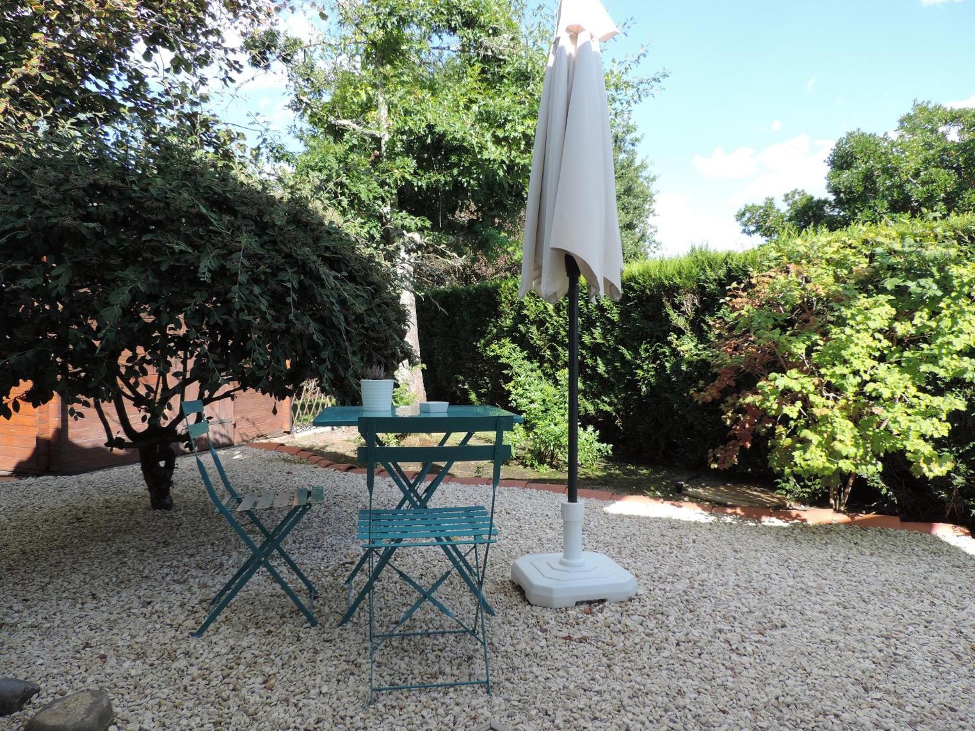 Chambres D'Hotes Villa Surcouf Andernos-les-Bains Εξωτερικό φωτογραφία