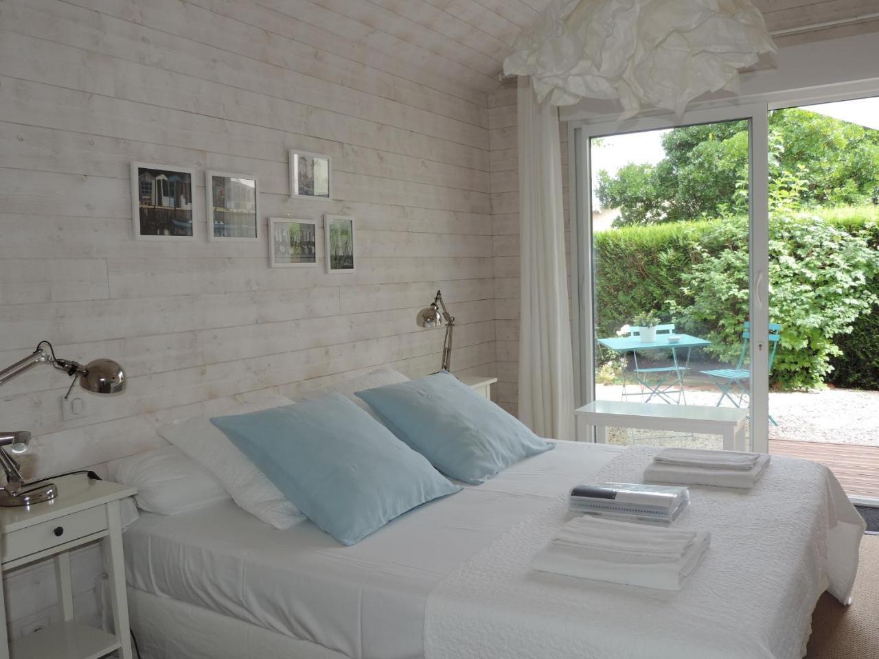 Chambres D'Hotes Villa Surcouf Andernos-les-Bains Εξωτερικό φωτογραφία