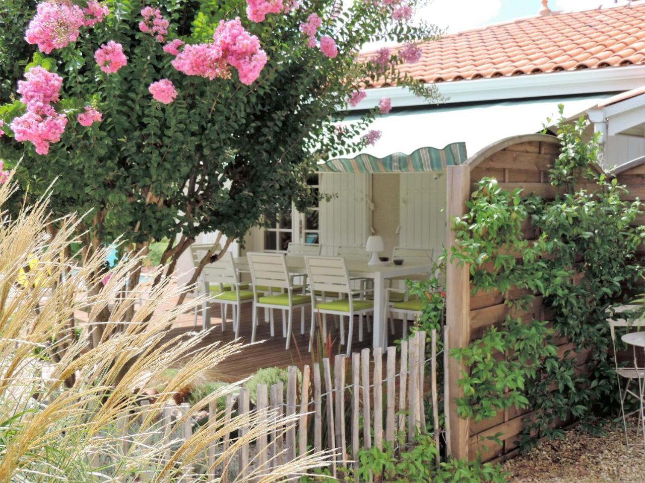 Chambres D'Hotes Villa Surcouf Andernos-les-Bains Εξωτερικό φωτογραφία