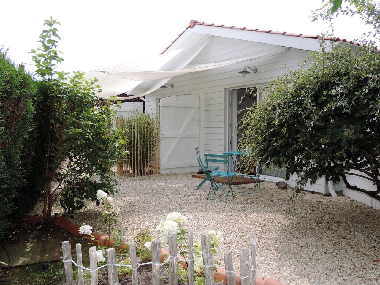 Chambres D'Hotes Villa Surcouf Andernos-les-Bains Εξωτερικό φωτογραφία